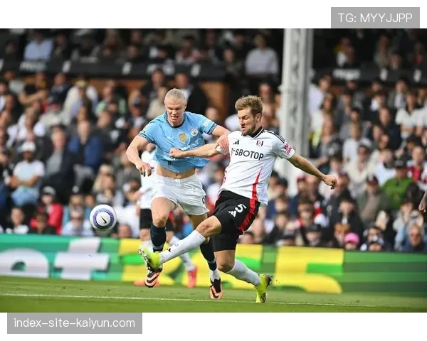 曼城与富勒姆本赛季首回合打出5-4比分 展现进球大战属性 曼城与富勒姆本赛季首回合打出5-4比分 展现进球大战属性